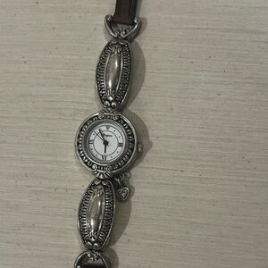 Brighton Raleigh Watch Max wrist size 5.5" -6.5"